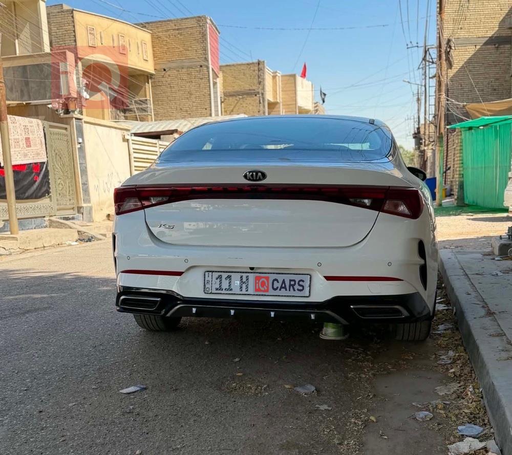 کیا K5